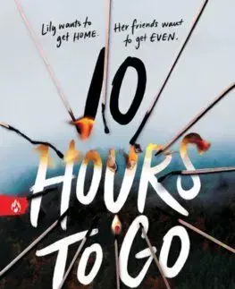 10 Hours to Go - Keely Parrack
