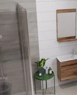 LARS kúpeľňová skrinka na umývadlo, borovica