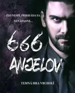 666 anjelov - Emily D. Beňová