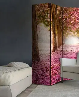 Paraván Pink Grove II Dekorhome
