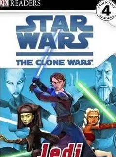 Star Wars The clone wars 4 Jedi Adventures - Heather Scott
