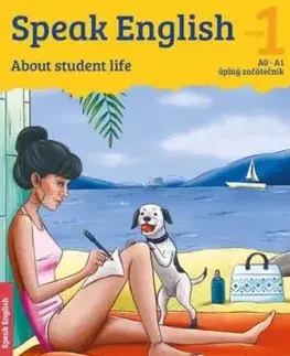 Speak English 1: About students life - Helena Flámová
