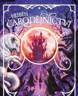 Příběh čarodějnictví - Chris Colfer, Chris Colfer