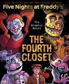 The Fourth Closet - Scott Cawthon, Diana Camero