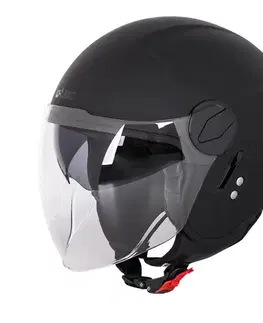 W-TEC Vernante Black Matt - L (59-60)