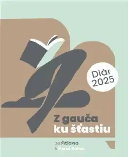 Z gauča ku šťastiu - diár 2025 - Maroš Molnár, Fitlavia