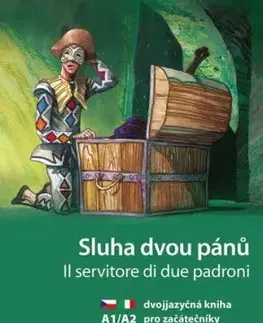 Sluha dvou pánů A1/A2 - Valeria De Tommaso