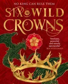 Six Wild Crowns - Queens of Elben 1 - Holly Race