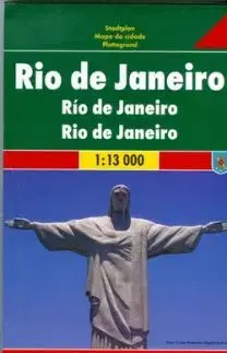 RIO DE JANEIRO 1:13000