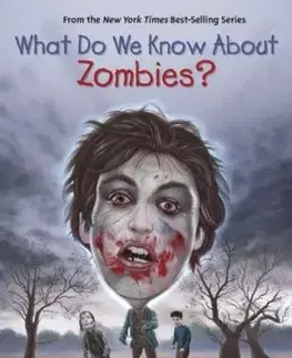 What Do We Know About Zombies? - Meg Belviso, HQ