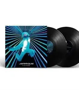 Jamiroquai - A Funk Odyssey (Reissue) 2LP - Jamiroquai