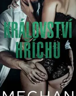 Království hříchu - Meghan March, Eva Brožová