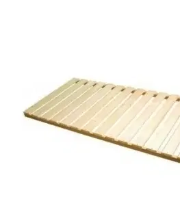 Latový rošt v ráme masív smrek TiaHome - 80x190cm