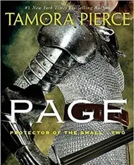 Page - Tamora Pierceová
