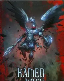 Kámen a krev - Juraj Červenák