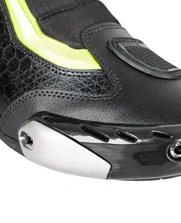 W-TEC GlamCE čierna-fluo žltá - 46