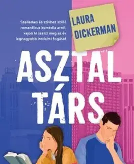 Asztaltárs - Laura Dickerman