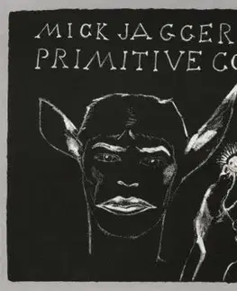 Jagger Mick - Primitive Cool LP - Mick Jagger