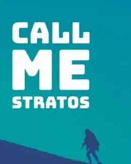 Call me Stratos - Chrysoula Georgoula