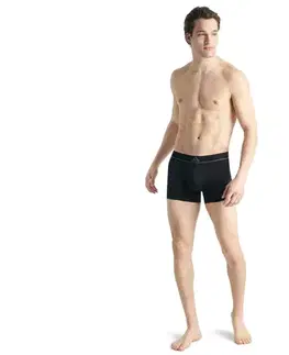 Boxerky adidas Active Micro Flex, 3 ks, čierne