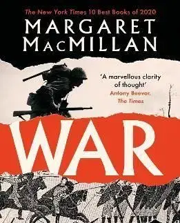 War - Margareth Macmillanová
