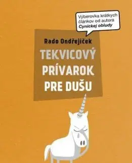 Tekvicový prívarok pre dušu - Rado Ondřejíček