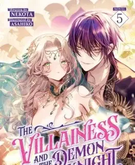 The Villainess and the Demon Knight (Light Novel) Vol. 5 - Nekotarou