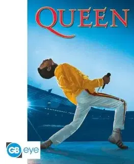 Plagát QUEEN Wembley (91,5x61cm)