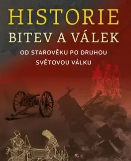 Historie bitev a válek - Jan Lepeška