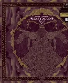 Mastodon - Crack The Skye (15th Anniversary Deluxe Edition) (Gold) 2LP+BD - Mastodon