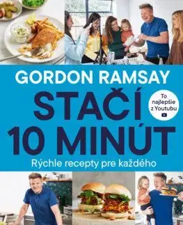 Stačí 10 minút - Gordon Ramsay