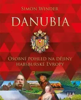 Danubia - Simon Winder