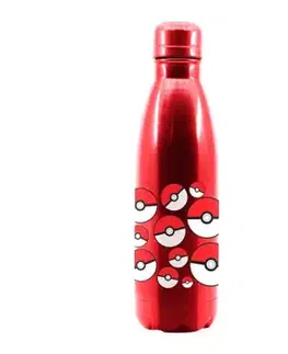 Nerezová fľaša Pokémon Pokeball 780 ml