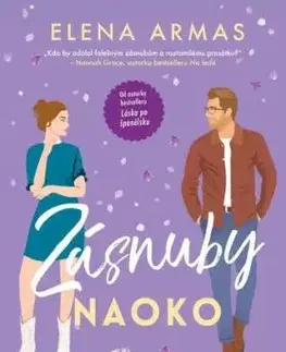 Zásnuby naoko - Elena Armas