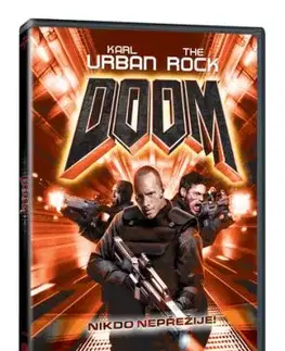 Doom DVD