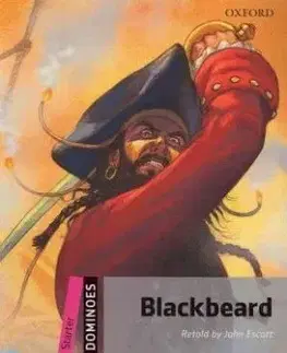 Blackbeard - John Escott