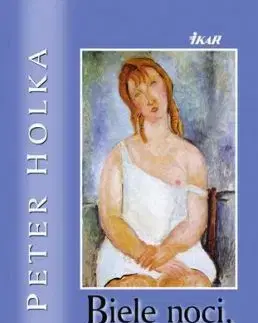 Biele noci, čierne dni - Peter Holka