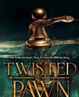 Twisted Pawn - Society of Villains 2 - L. J. Shen