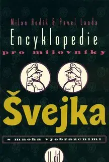 Encyklopedie pro milovníky Švejka II. díl - Milan Hodík