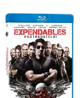 Expendables: Postradatelní BD