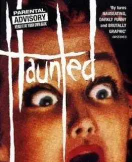 Haunted - Chuck Palahniuk