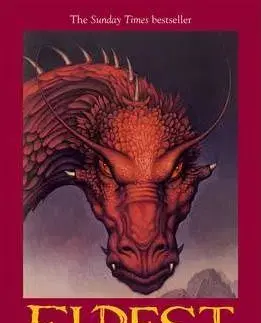 Eldest - Christopher Paolini