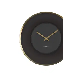 Nástenné hodiny KA5613, Karlsson, Illusion, 30cm