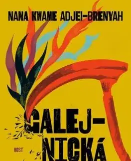 Galejnická extraliga - Nana Kwame Adjei-Brenyah