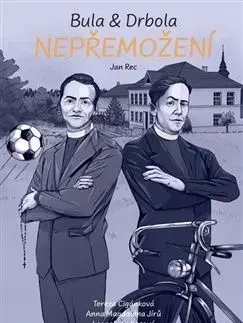 Bula & Drbola - Nepřemožení - Jan Rec
