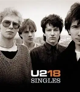 U2 - 18 Singles CD - U2