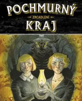Pochmurný kraj 2 - Zrcadlení - Cullen Bunn