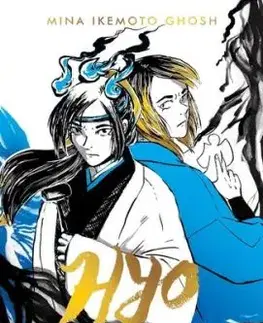 Hyo and the Deep-Rooted Demon - Mina Ikemoto Ghosh
