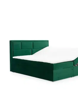 MOREN 09 boxpringová posteľ 180x200, Kronos 19