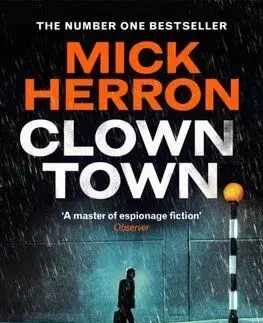 Clown Town - Mick Herron